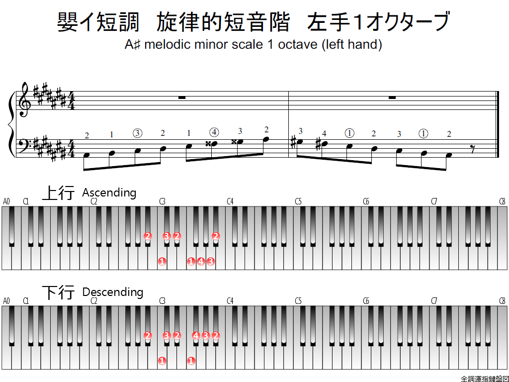 f1.-A-sharp-m-melodic-LH1-whole-view-plane