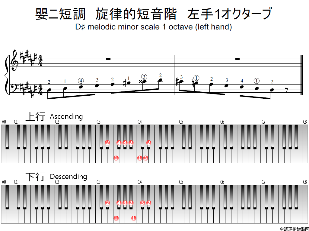 f1.-D-sharp-m-melodic-LH1-whole-view-plane