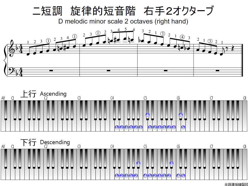 f1.-Dm-melodic-RH2-whole-view-plane