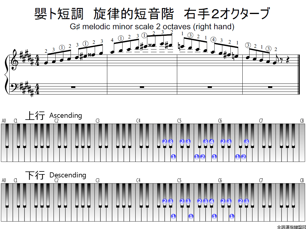 f1.-G-sharp-m-melodic-RH2-whole-view-plane