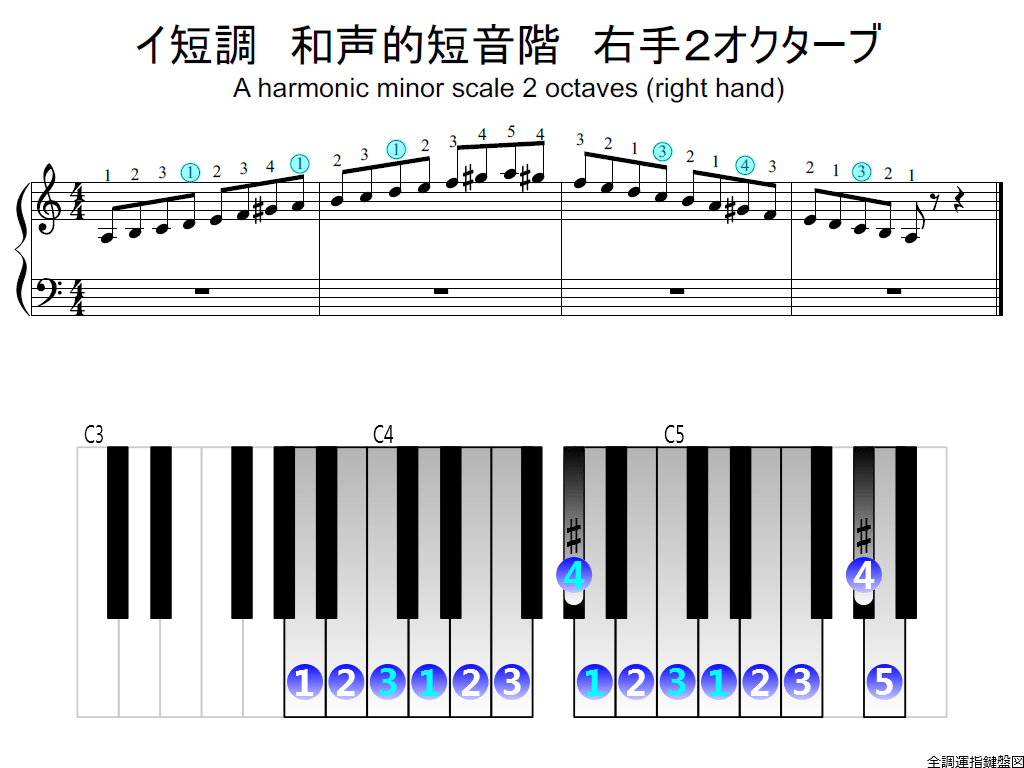 f2.-Am-harmonic-RH2-whole-view-colored