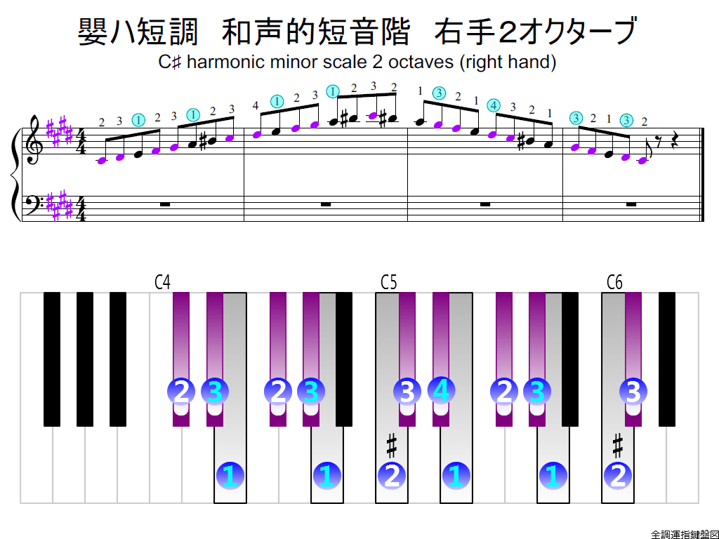 f2.-C-sharp-m-harmonic-RH2-whole-view-colored