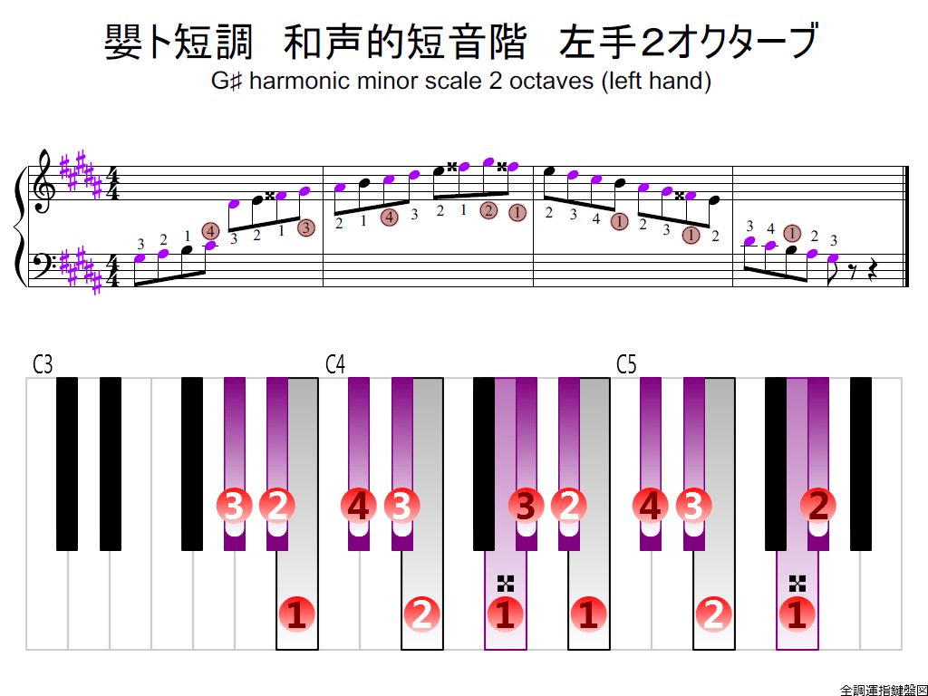 f2.-G-sharp-m-harmonic-LH2-whole-view-colored